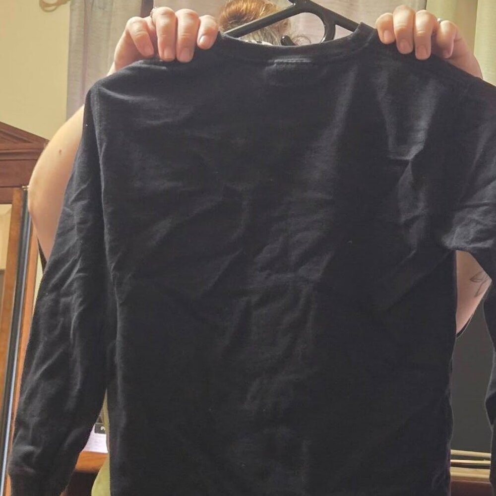 long sleeve t shirt
